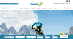 Desktop Screenshot of clubres.com