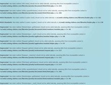 Tablet Screenshot of catalog.clubres.com